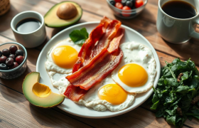 Keto Breakfast Recipes